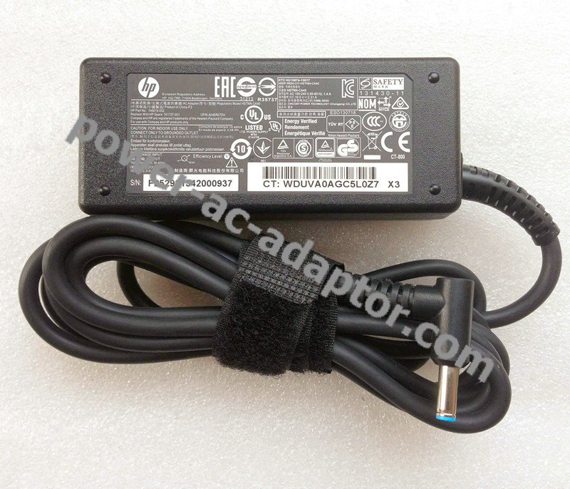 Original 45W HP EliteBook 840 G3 Notebook PC AC Adapter Charger